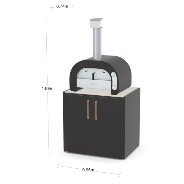 Módulo de Horno Brabura