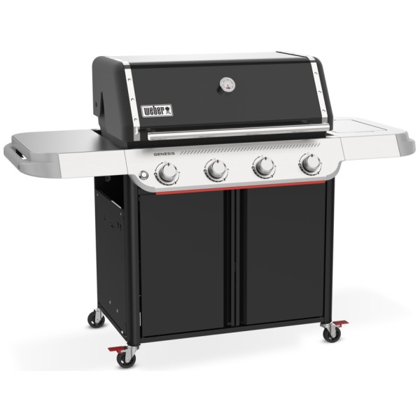 Weber Genesis E-415 Negra Weber Works