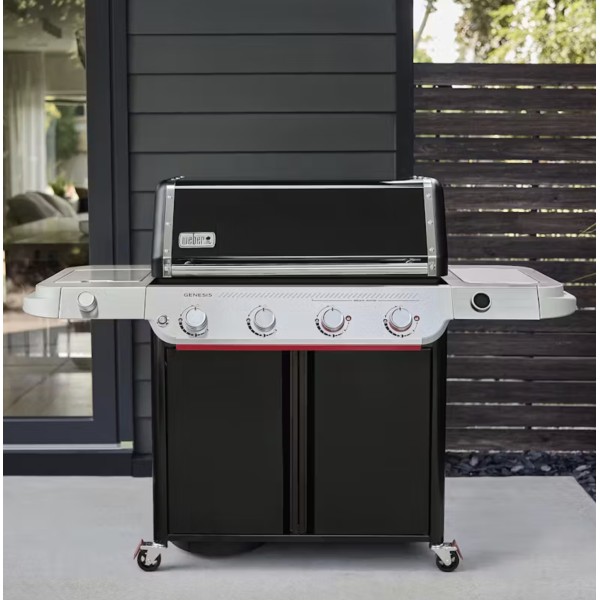 Weber Genesis E-415 Negra Weber Works