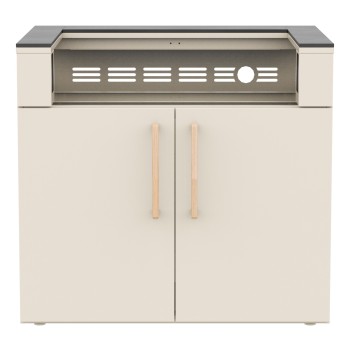 Módulo para Plancha 3 Quemadores Brabura 2