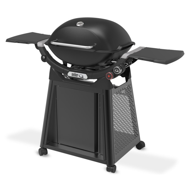 Barbacoa Weber Q 3200+ Negra