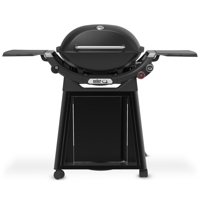 Barbacoa Weber Q 3200+ Negra