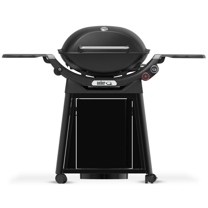 Barbacoa Weber Q 3200+ Negra