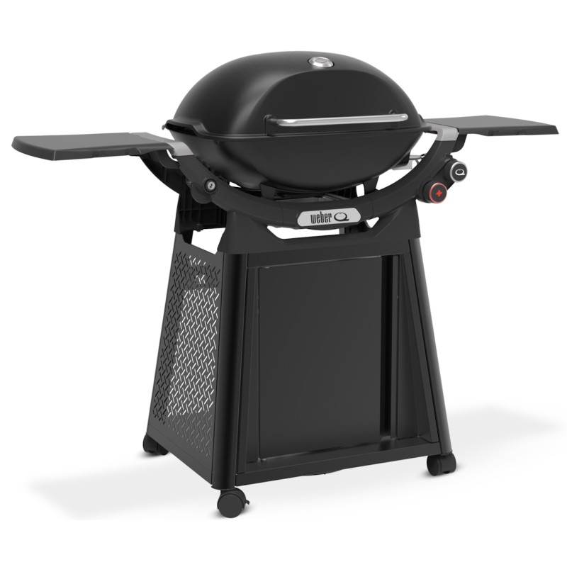 Barbacoa Weber Q 3200+ Negra