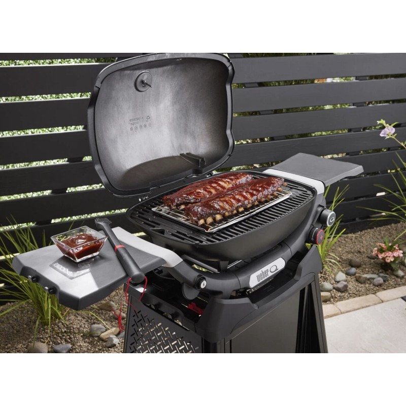 Barbacoa Weber Q 3200+ Negra