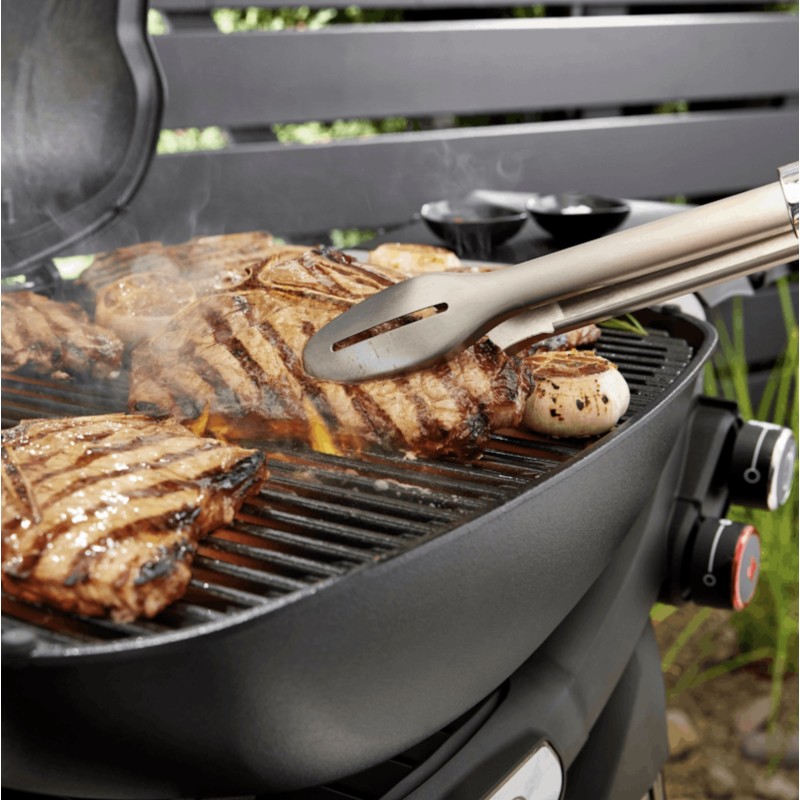 Barbacoa Weber Q 3200+ Negra