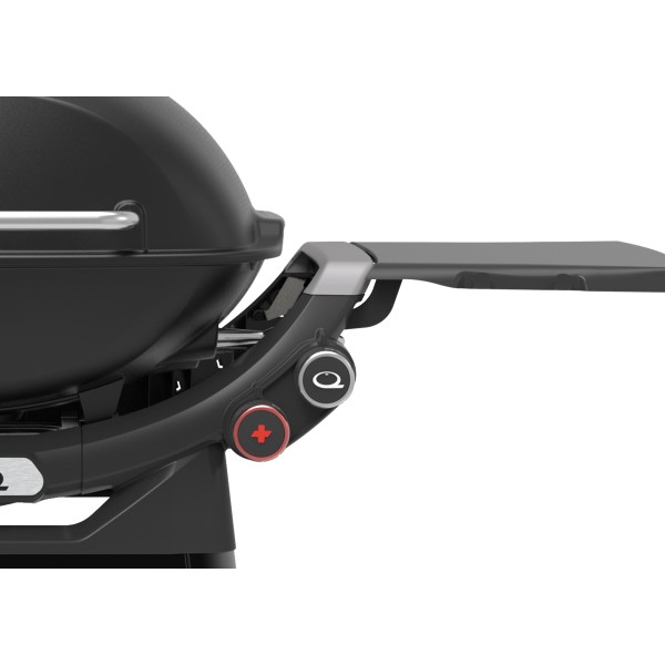 Barbacoa Weber Q 3200+ Negra
