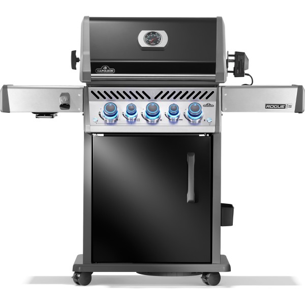 Napoleon Rogue PRO-S 425-2 Negra