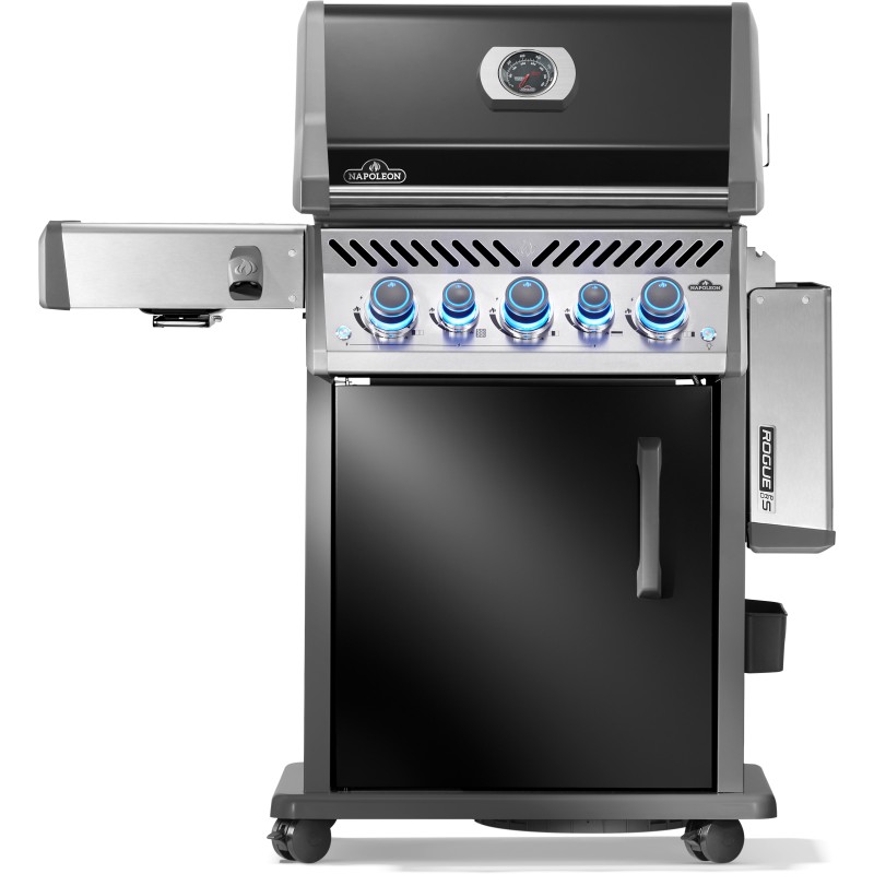 Napoleon Rogue PRO-S 425-2 Negra
