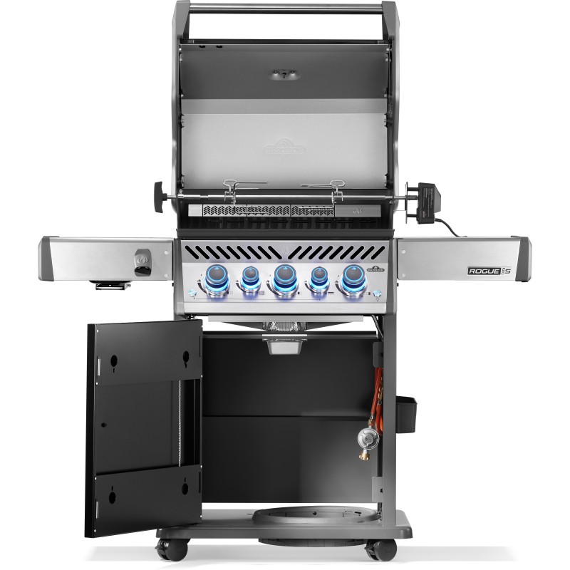 Napoleon Rogue PRO-S 425-2 Negra