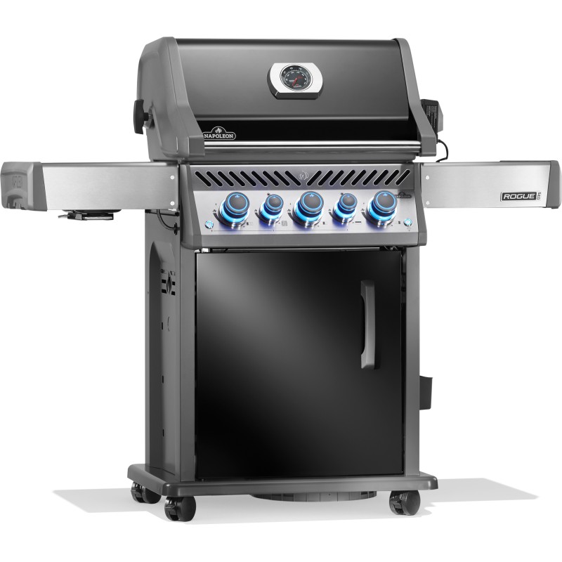 Napoleon Rogue PRO-S 425-2 Negra