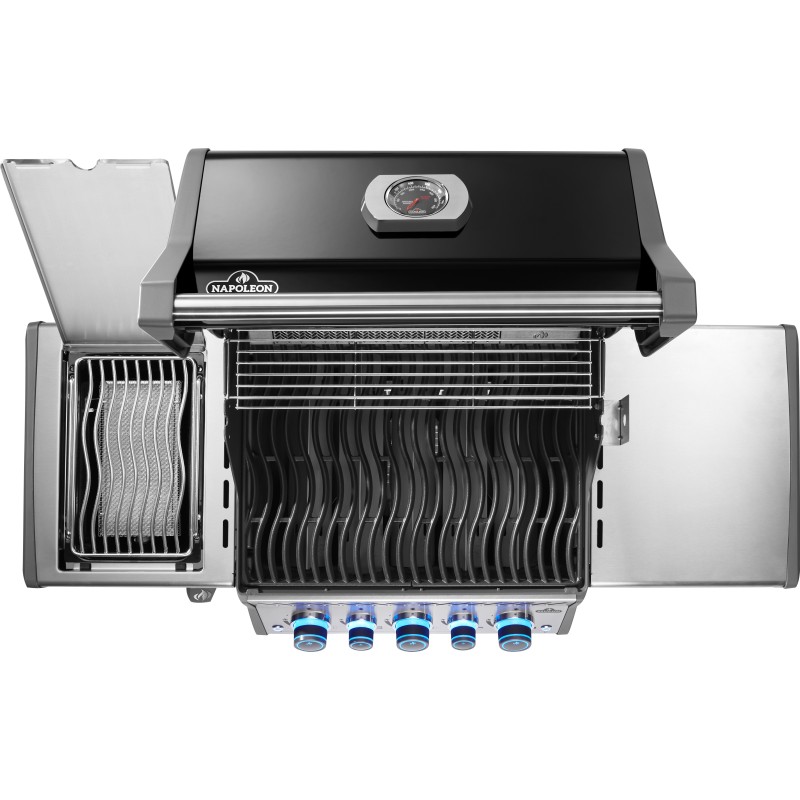 Napoleon Rogue PRO-S 425-2 Negra