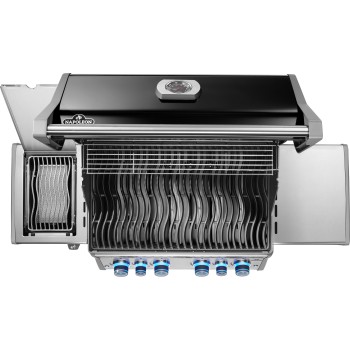 Napoleon Rogue PRO-S 525-2 Negra 2
