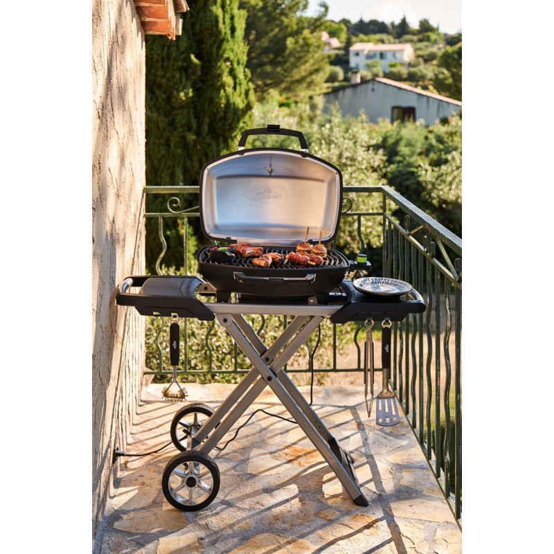 Napoleon TravelQ Pro 285X Eléctrica con Carro