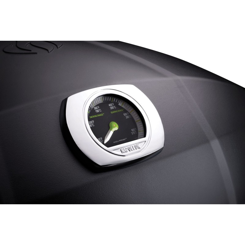 Napoleon TravelQ Pro 285X Eléctrica con Carro