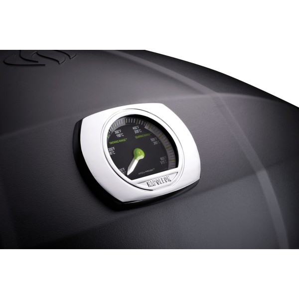 Napoleon TravelQ Pro 285X Eléctrica con Carro