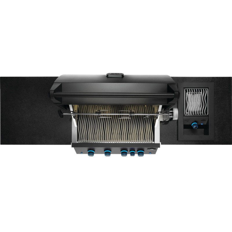 Cocina Exterior Napoleon Phantom Oasis Compact