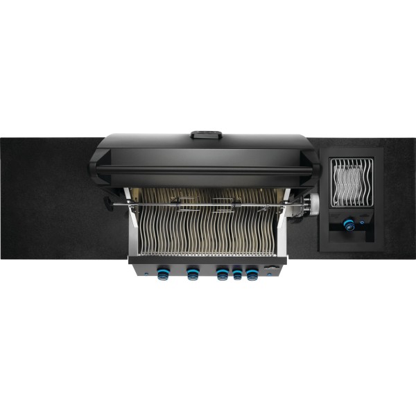 Cocina Exterior Napoleon Phantom Oasis Compact