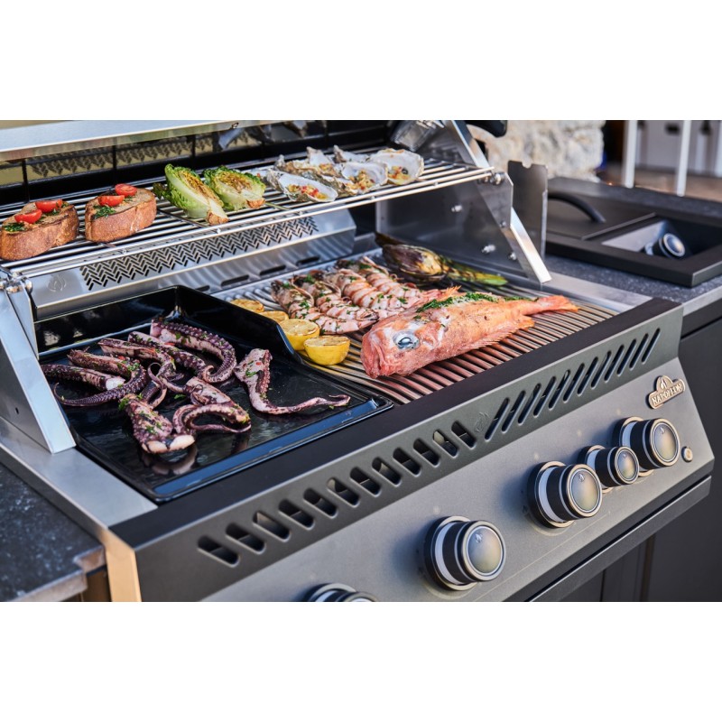 Cocina Exterior Napoleon Phantom Oasis Compact