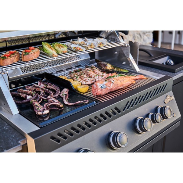 Cocina Exterior Napoleon Phantom Oasis Compact