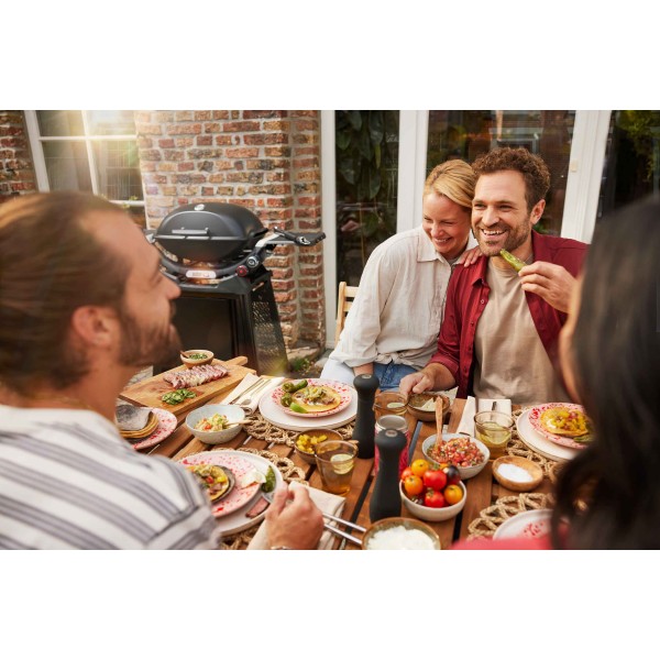 barbacoas para terraza
