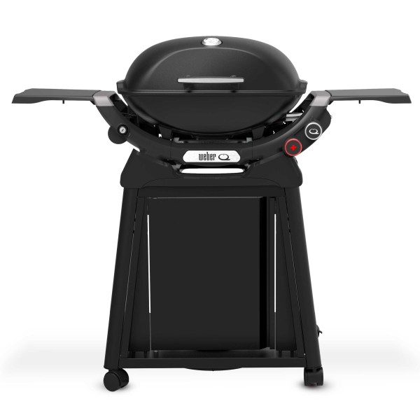 WEBER Q 2800N BARBACOA DE GAS CON CARRO