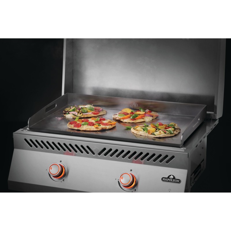 Plancha Encastrable Serie 700 BIG32FTPSS