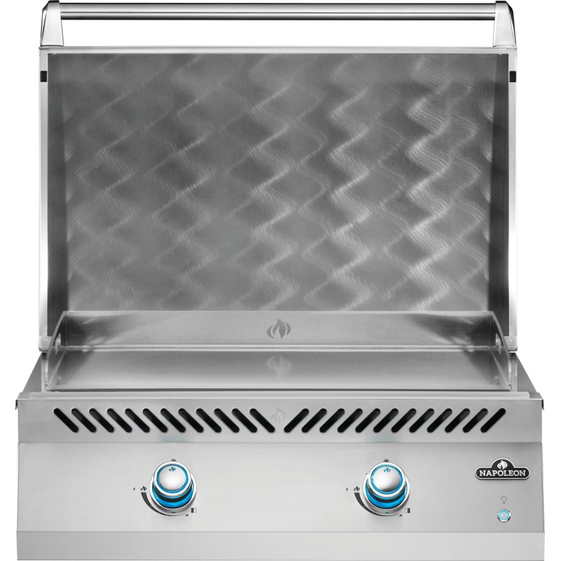 Plancha Encastrable Serie 700 BIG32FTPSS