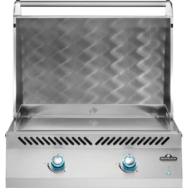 Plancha Encastrable Serie 700 BIG32FTPSS