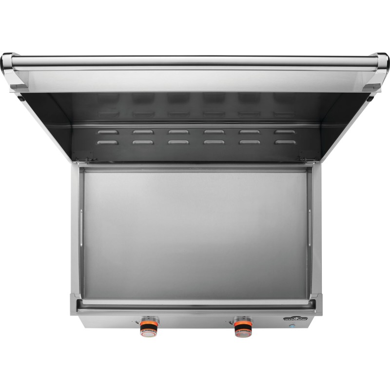 Plancha Encastrable Serie 700 BIG32FTPSS