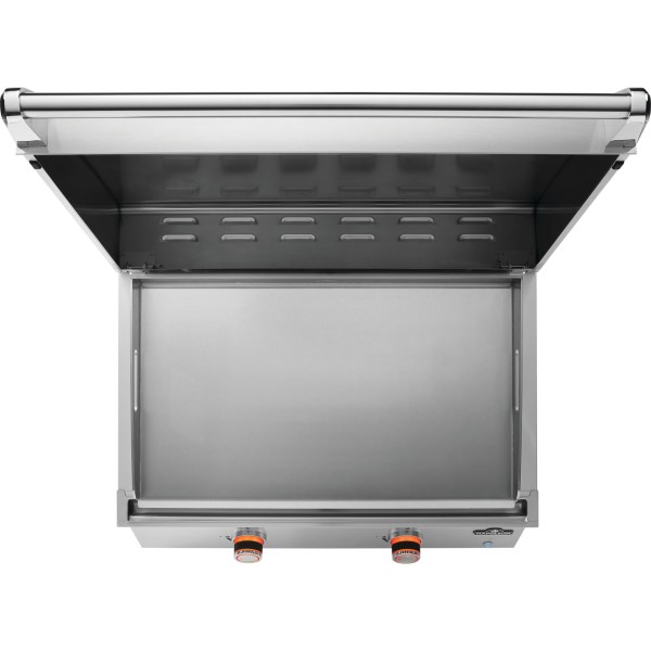 Plancha Encastrable Serie 700 BIG32FTPSS