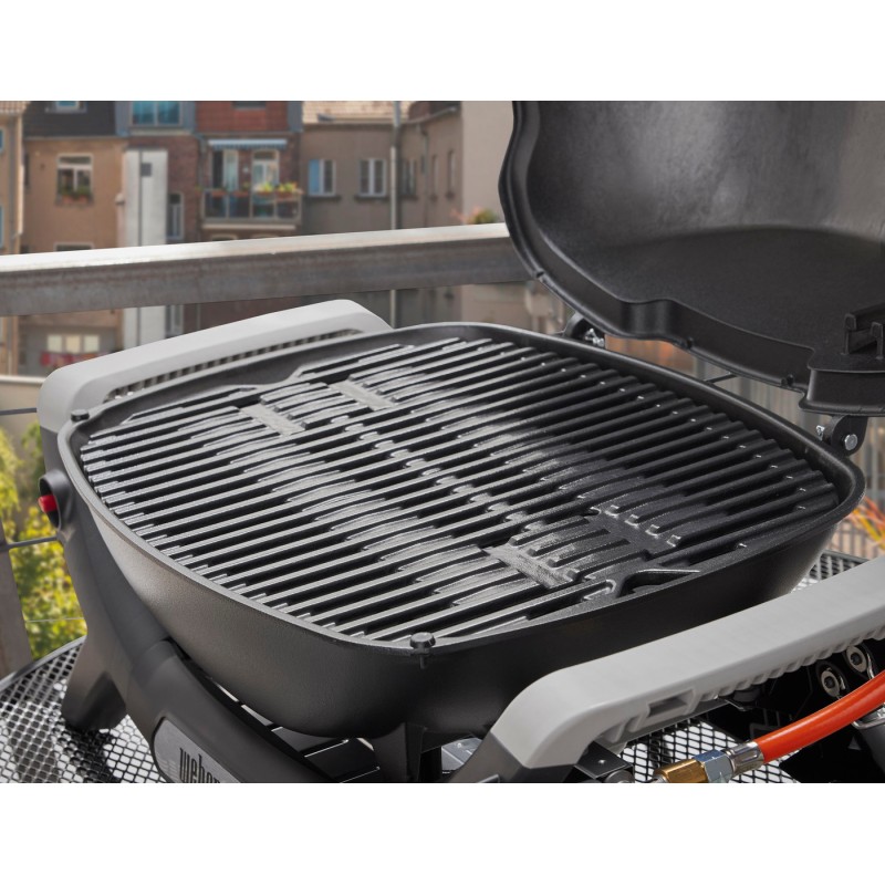 Barbacoa Weber Q 1100N