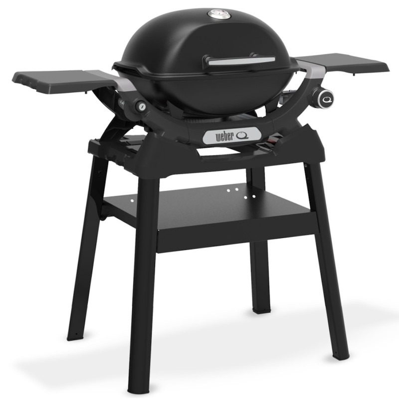 Barbacoa Weber Q 1200N con Stand
