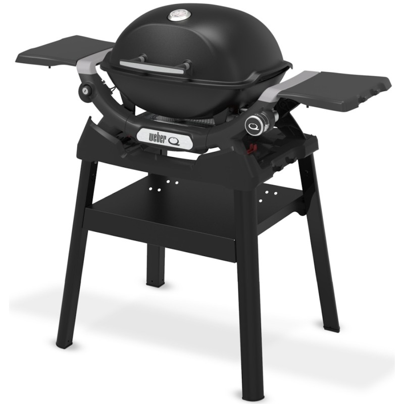 Barbacoa Weber Q 1200N con Stand