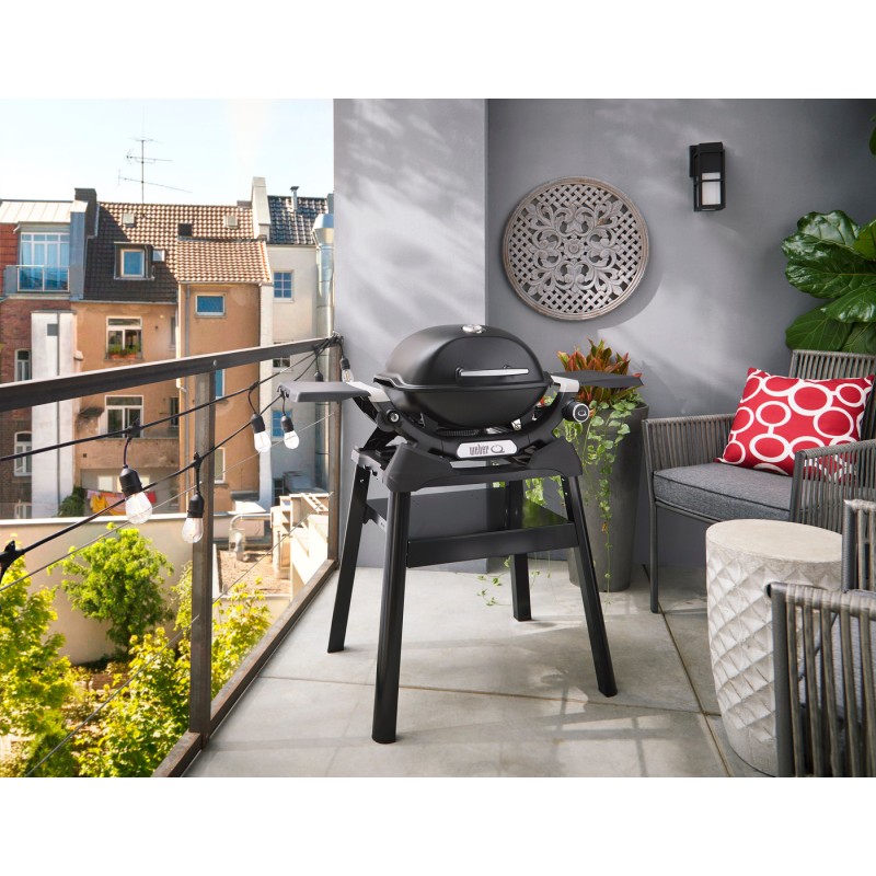 Barbacoa Weber Q 1200N con Stand