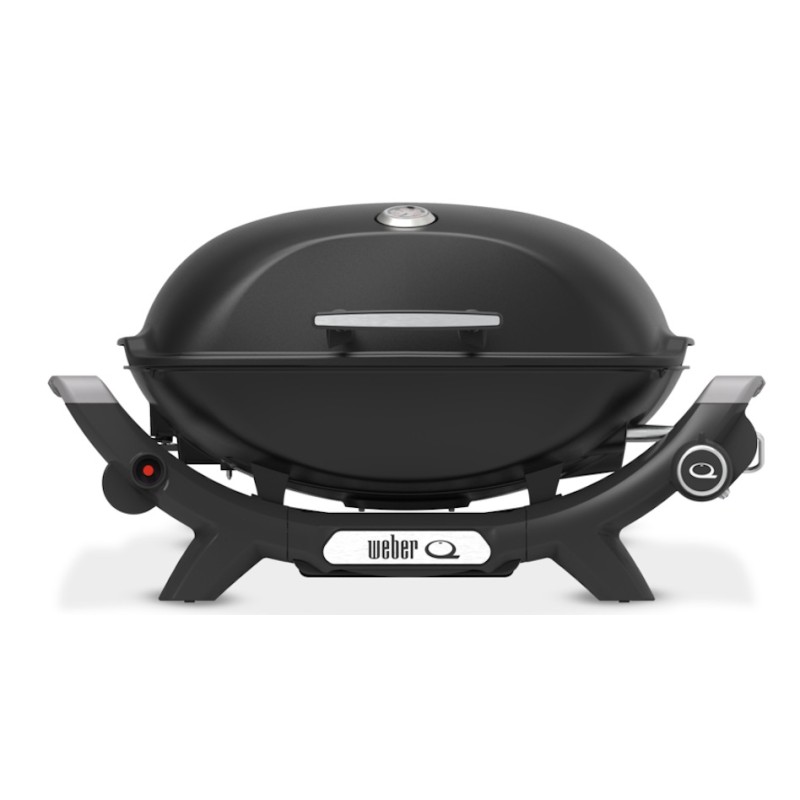 Weber Q 2100 Negra