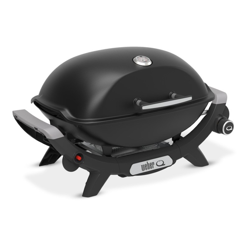 Weber Q 2100 Negra