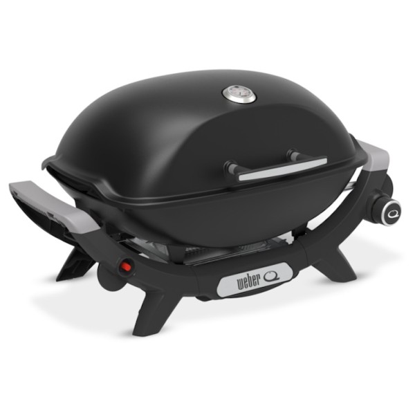 Weber Q 2100 Negra
