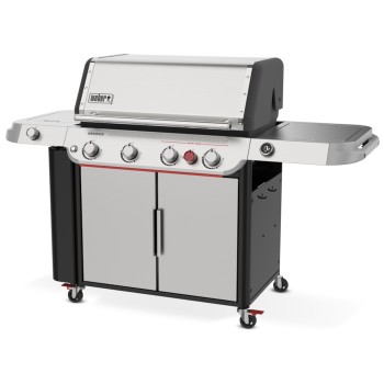 Weber Genesis SP-435 Weber Works 2