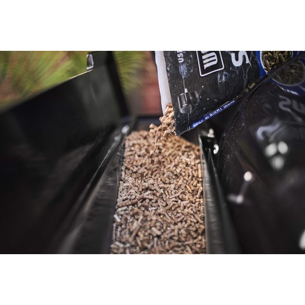 Pellets de madera Cerezo, 8 kg