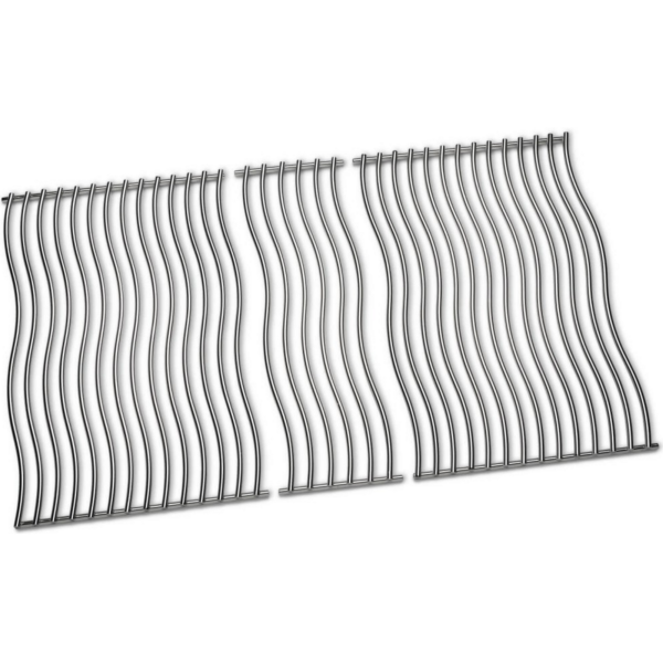 Parrillas de Acero Inox. Napoleon Rogue 525
