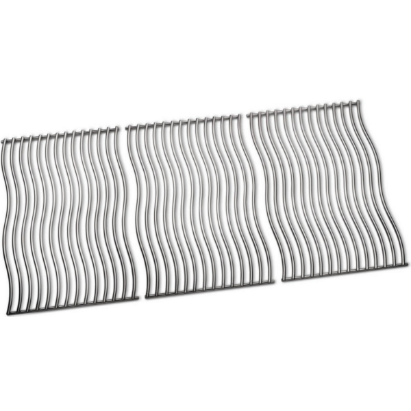 Parrillas de Acero Inox. Napoleon Rogue 625