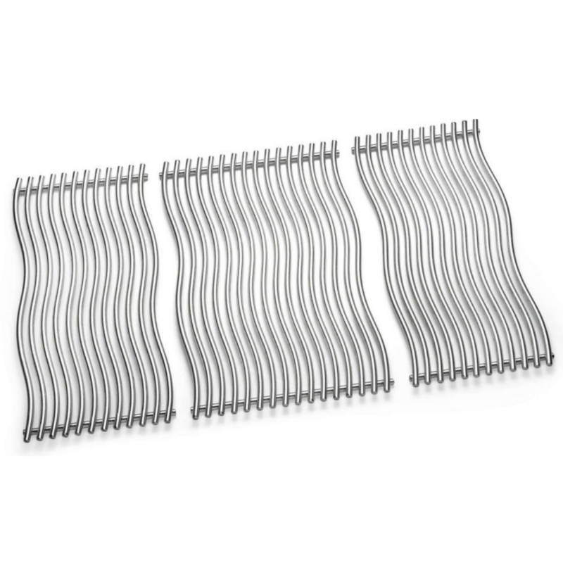 Parrillas de Acero Inox. Napoleon BI/BIG32