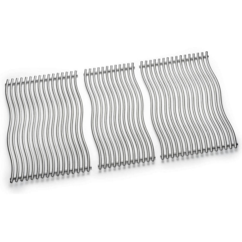 Parrillas de Acero Inox. Napoleon BIG38