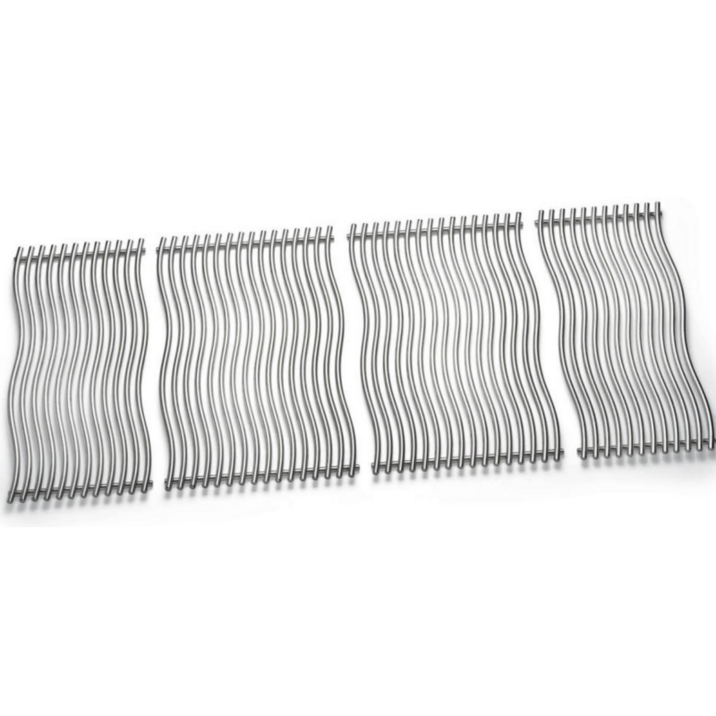 Parrillas de Acero Inox. Napoleon BIG44