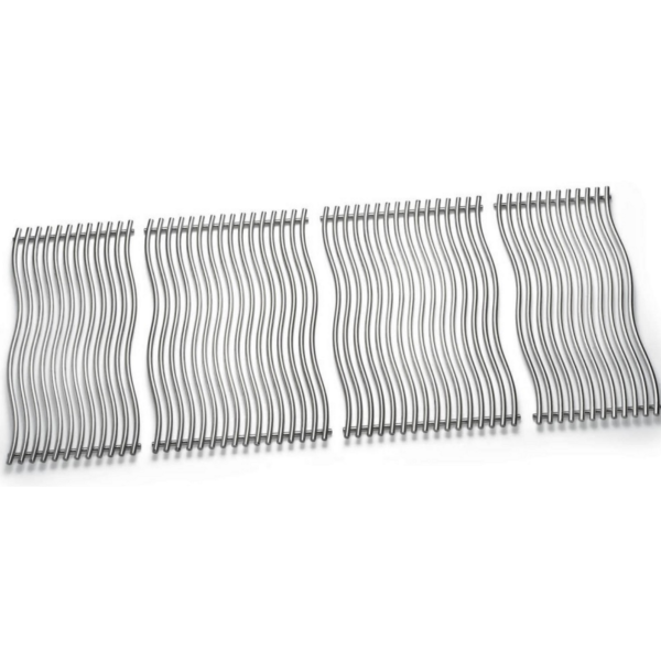 Parrillas de Acero Inox. Napoleon BIG44