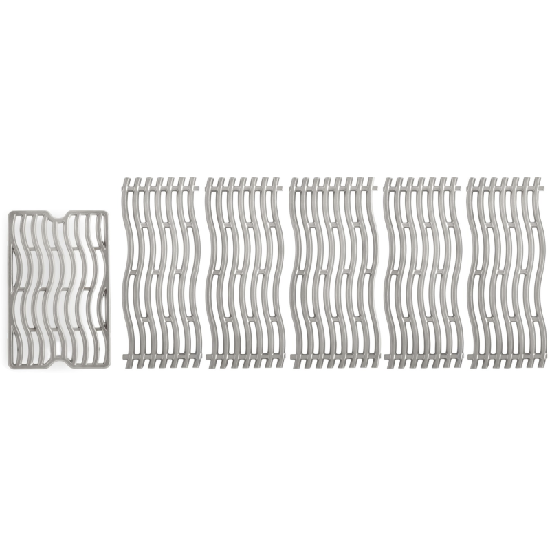 Parrillas de Acero Inox. Fundido para Napoleon Prestige Pro 665