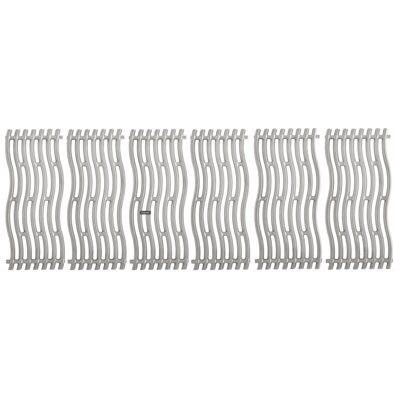 Parrillas de Acero Inox. Fundido para Napoleon Prestige Pro 825
