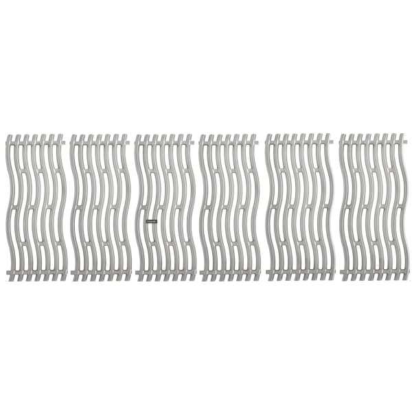 Parrillas de Acero Inox. Fundido para Napoleon Prestige Pro 825