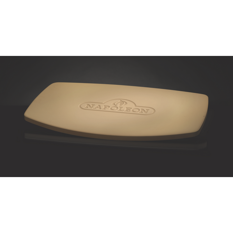 Piedra de Pizza para Napoleon TravelQ